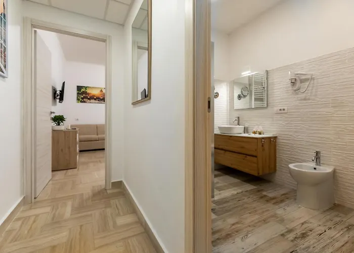 Bed & Breakfast Gregorio Vii Luxury
