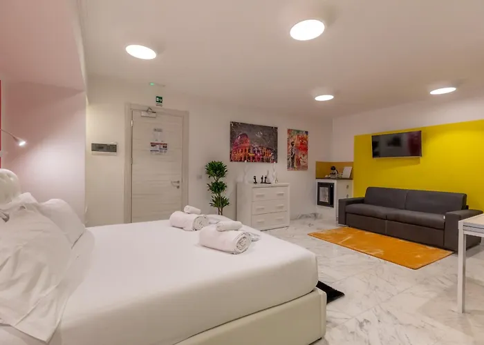 Gregorio Vii Luxury 4* Rome