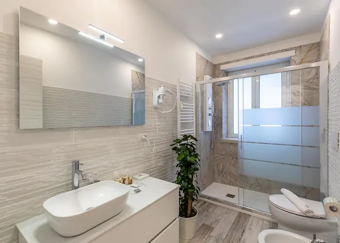 Bed & Breakfast Gregorio Vii Luxury 4*