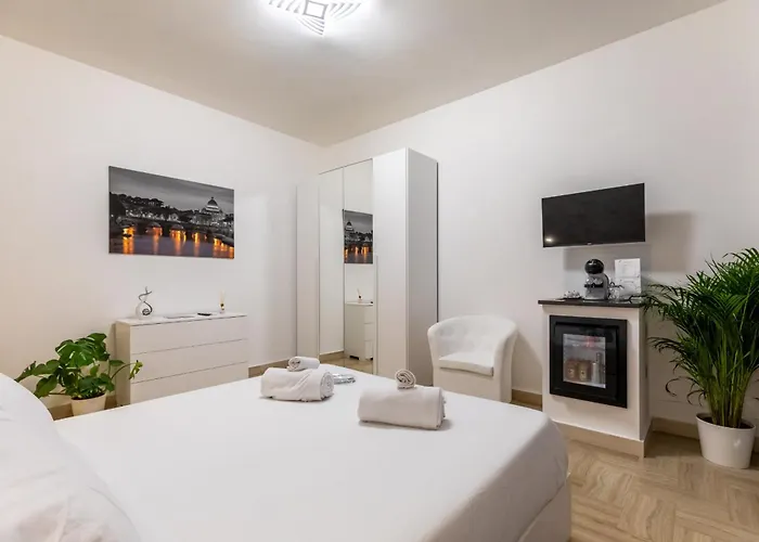 Gregorio Vii Luxury 4* Rome