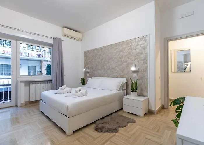 Gregorio Vii Luxury 4* Rome